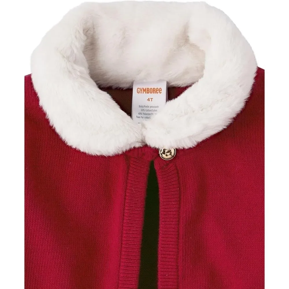 Gymboree girls holiday